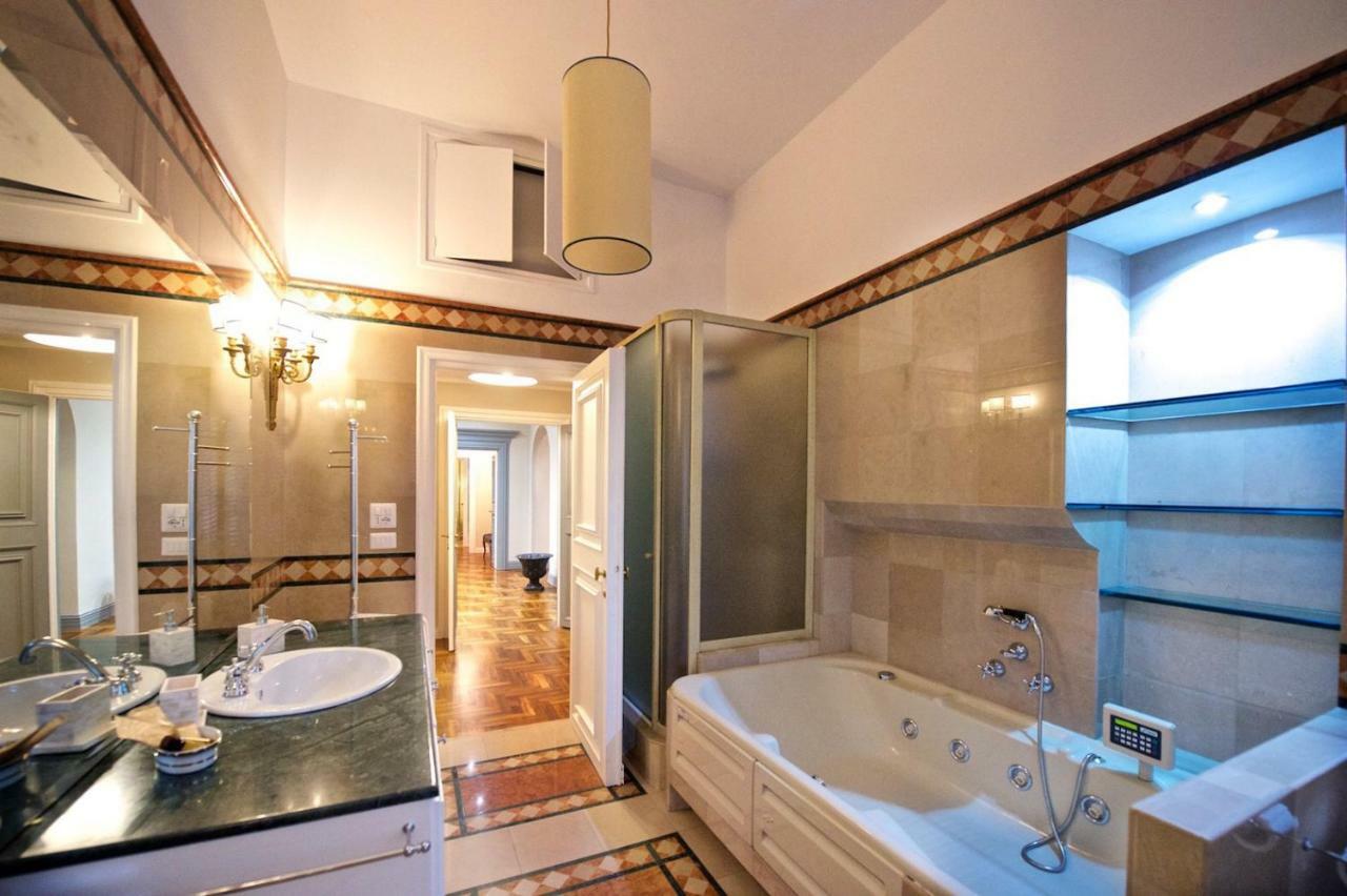 Carducci Luxury Apartment Rom Eksteriør billede