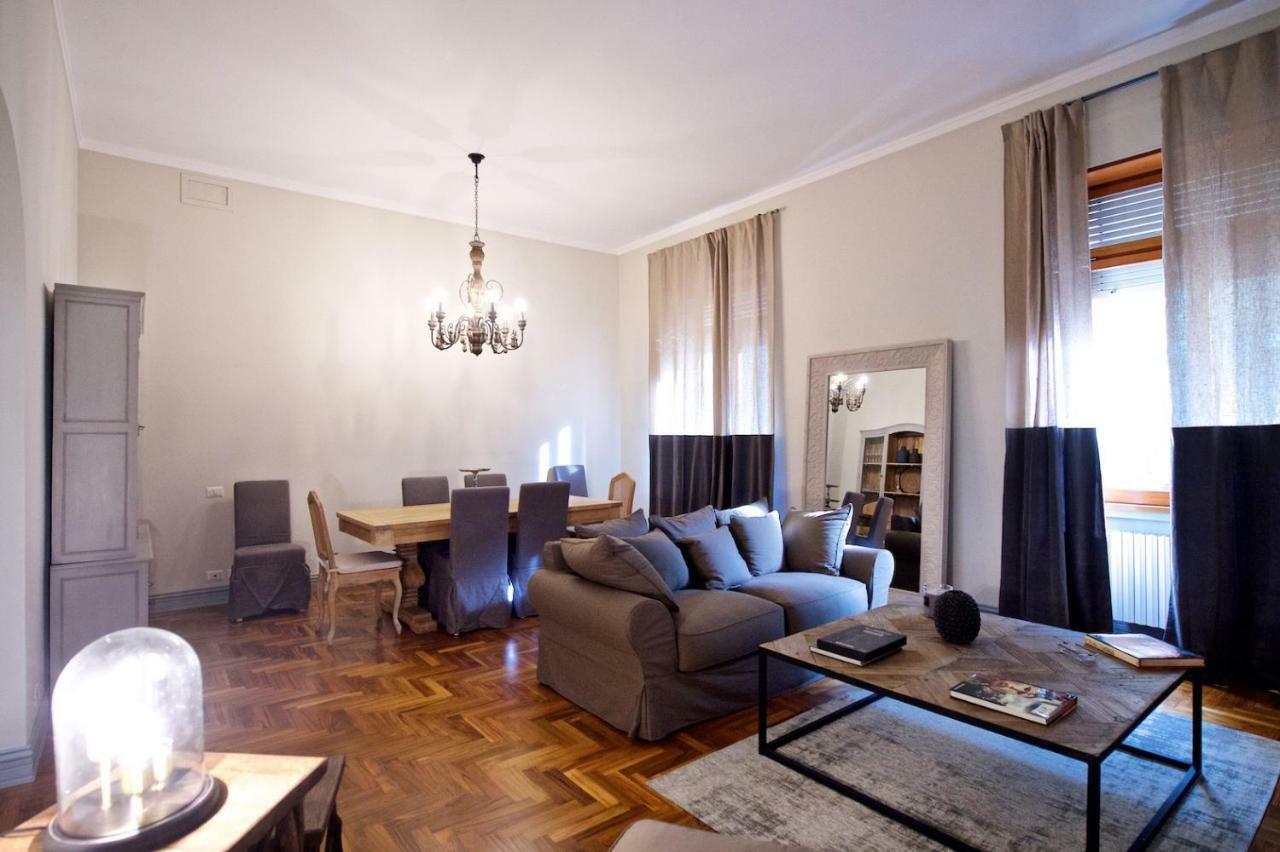 Carducci Luxury Apartment Rom Eksteriør billede