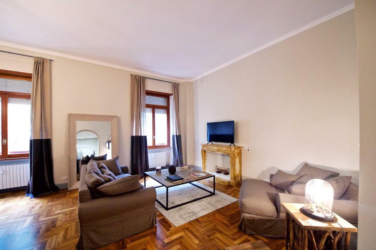 Carducci Luxury Apartment Rom Eksteriør billede
