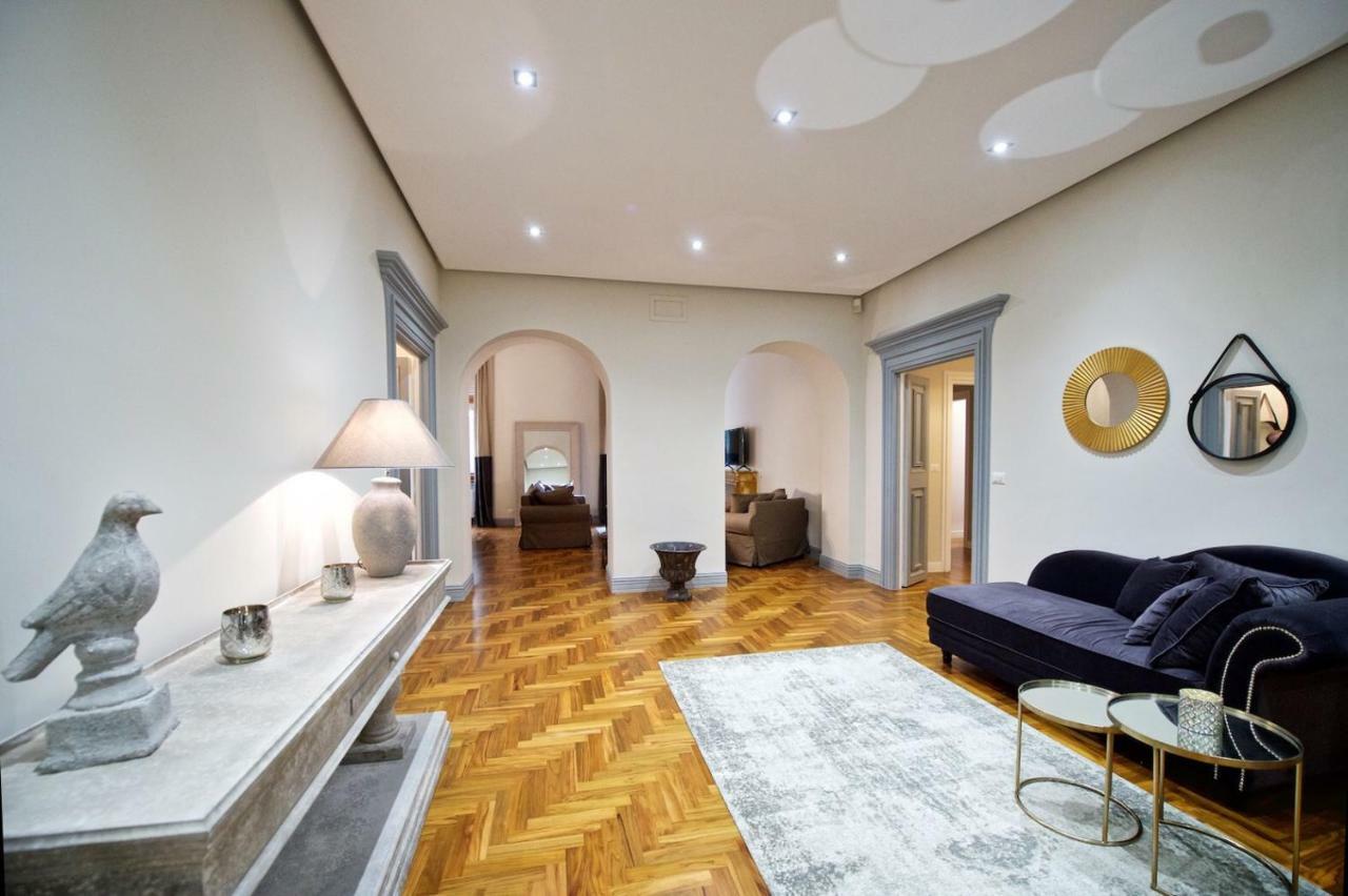 Carducci Luxury Apartment Rom Eksteriør billede