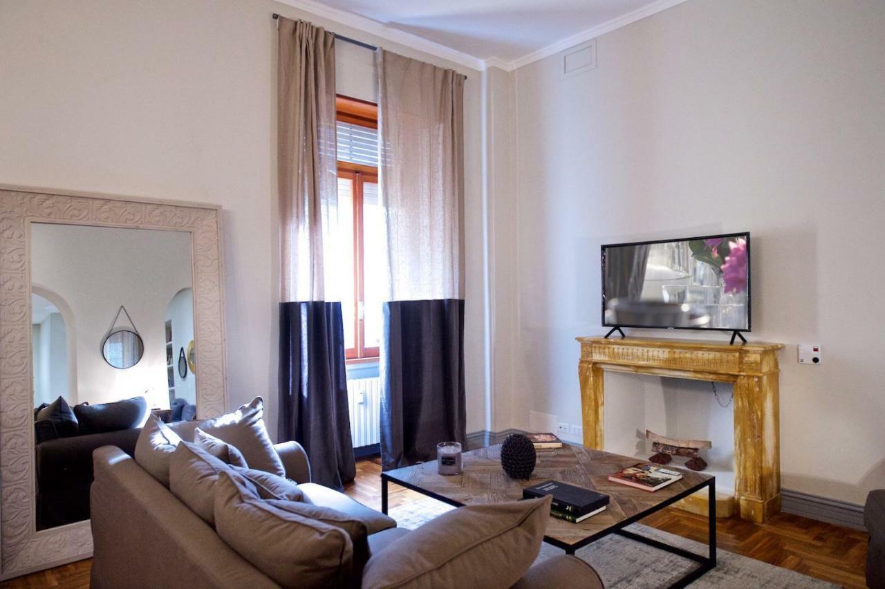 Carducci Luxury Apartment Rom Eksteriør billede