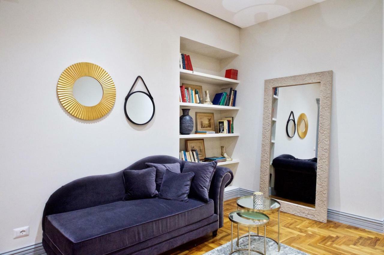 Carducci Luxury Apartment Rom Eksteriør billede