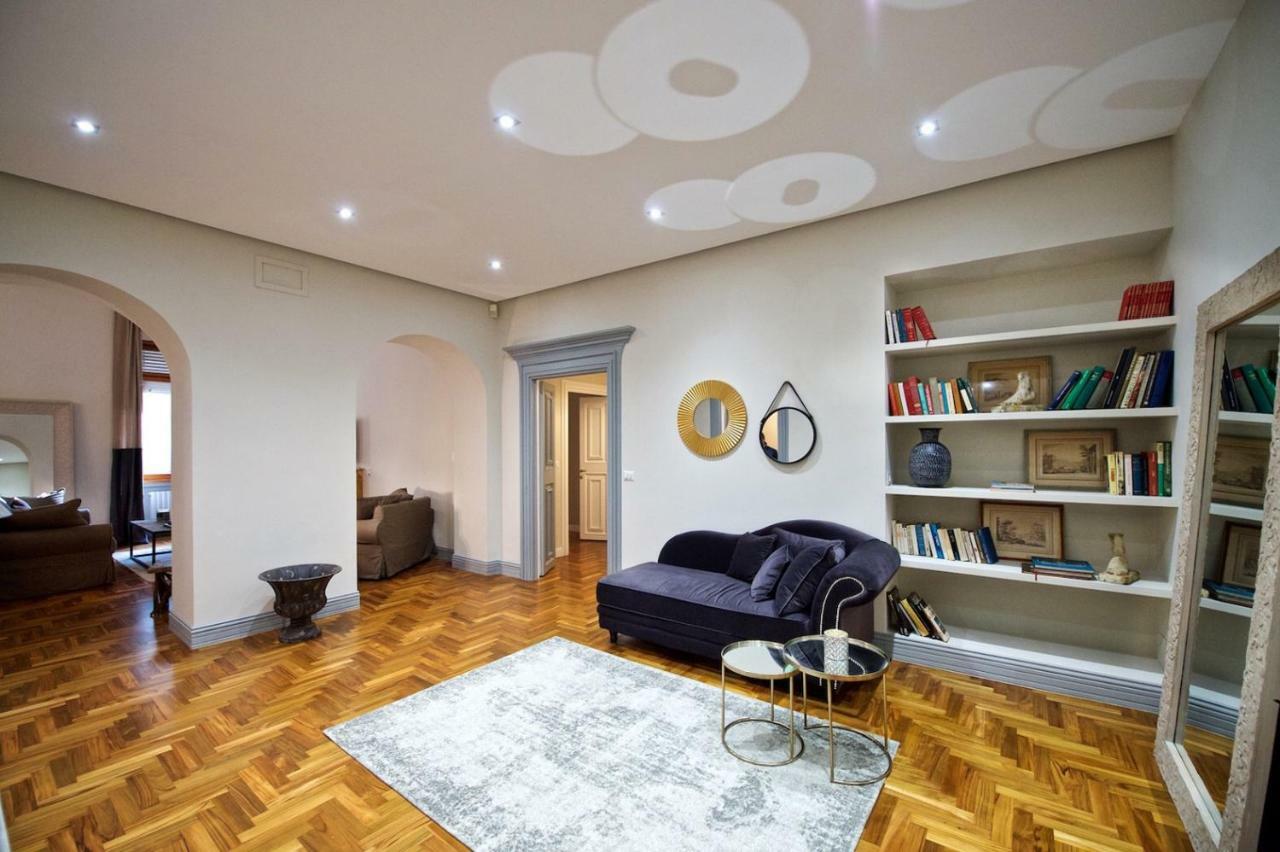 Carducci Luxury Apartment Rom Eksteriør billede