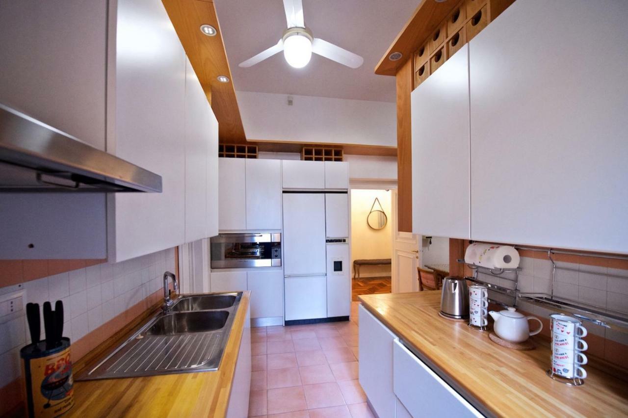 Carducci Luxury Apartment Rom Eksteriør billede