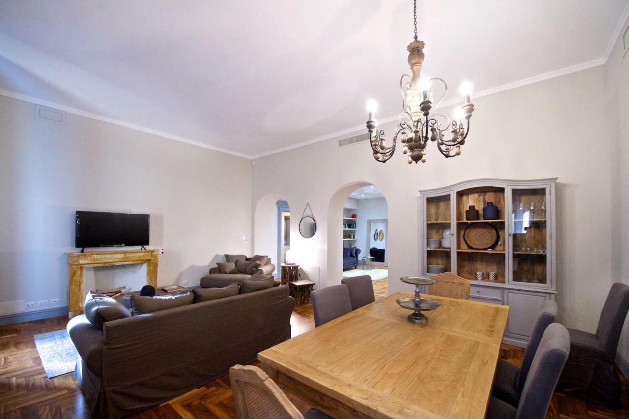 Carducci Luxury Apartment Rom Eksteriør billede